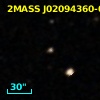 2MASS J02094360-0008071