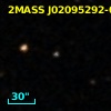 2MASS J02095292-0003124