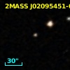 2MASS J02095451-0005339