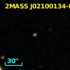 2MASS J02100134-0004463