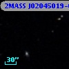 2MASS J02045019-0036280