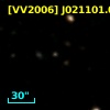 [VV2006] J021101.0-004401