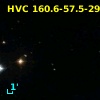 HVC 160.6-57.5-296