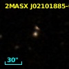 2MASX J02101885-0051021