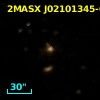 2MASX J02101345-0105241