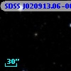 SDSS J020913.06-005727.0