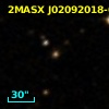 2MASX J02092018-0056582