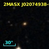 2MASX J02074938-0038354