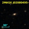 2MASX J02080495-0010375