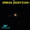 2MASX J02073104-0101165