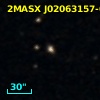 2MASX J02063157-0006183