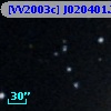 [VV2003c] J020401.3-001831