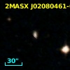 2MASX J02080461-0007315