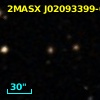 2MASX J02093399-0010504