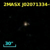 2MASX J02071334-0112232