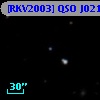 [RKV2003] QSO J0210-0152 abs 2.1474