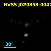NVSS J020858-004727