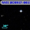 NVSS J020917-001130