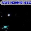 NVSS J020940-011724