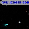 NVSS J020955-004625