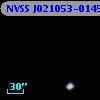NVSS J021053-014518