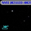 NVSS J021133-002547