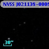 NVSS J021138-000811