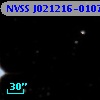 NVSS J021216-010719