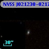 NVSS J021230-021707