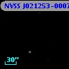 NVSS J021253-000742