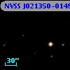 NVSS J021350-014825
