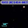 NVSS J021454-002549