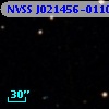 NVSS J021456-011030