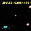 2MASS J02054486-0143341