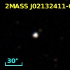 2MASS J02132411-0041097