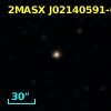 2MASX J02140591-0016371