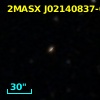 2MASX J02140837-0056111