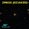 2MASX J02164302-0208532