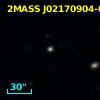 2MASS J02170904-0054516