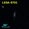 LEDA    8701