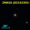 1RXS J021633.9-013548