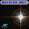 IRAS 02191-0022