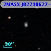 2MASX J02210627-0034354