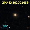 2MASX J02202438-0201118