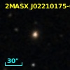 2MASX J02210175-0153184