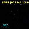 [VV2006c] J021541.1-010250