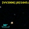 [VV2006] J021645.8-010204