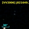 [VV2006] J021649.3-003723