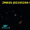 2MASS J02165246-0023352