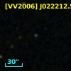 [VV2006] J022212.5-010304